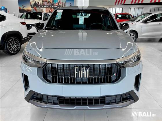 FIAT FASTBACK 1.0 TURBO 200 FLEX CVT FIAT FASTBACK 1.0 TURBO 200 FLEX CVT